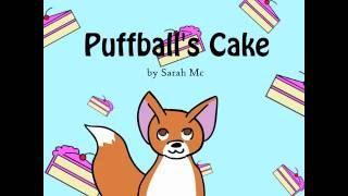 Puffball's Cake animation