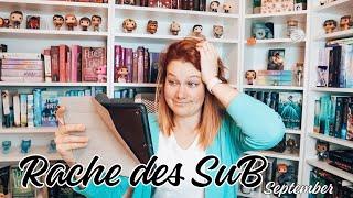 Rache des SuB September | Wer hat damit gerechnet?! | rubyredbooks