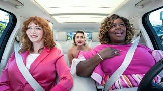 Carpool Karaoke: The Series - 'Good Girls' Cast - Apple TV app