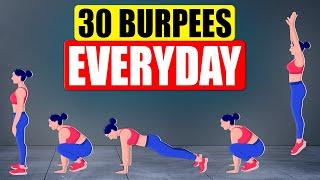 13 Incredible Benefits Of Doing Burpees Daily