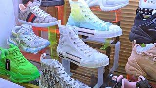 ISTANBUL GRAND BAZAAR, CHEAP FAKE DESIGNER SHOES AND CLOTHES, ISTANBUL BAZAAR, 4k