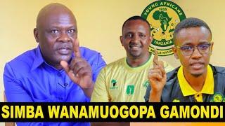 #Live CYPRIAN MUSIBA-ENG HERSI YANGA WALIJISAHAU SANA ,SIMBA WANAMUOGOPA GAMONDI WANAOMBA AFUKUZWE