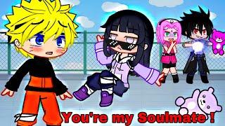  Throwing Soulmate Voodoo Doll  || Gacha meme || Naruto || Plot Twist? || Gacha Club