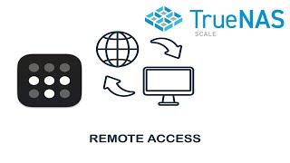 How to Setup remote access for (TrueNAS Scale) using tailscale