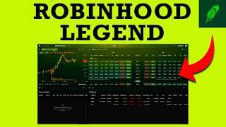 Robinhood Legend: First Impressions of the Advanced Trading Platform