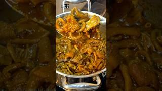 Mutton Boti Recipe | Clean Goat Intestine Recipe | #kalakkitchen #foodlove