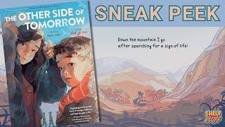 The Other Side of Tomorrow | Graphic Novel | Sneak Peek