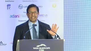 Keynote address by K. Rajaraman, Chairperson, IFSCA, at the ETInfra Global Ports and Shipping Summit