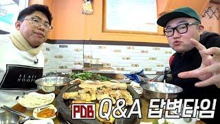 프로동네야구, 무엇이든 물어보세요 답변타아~~임!!