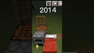 2022 vs 2014|| #shorts #freefire #minecraft #youtubeshorts #tiktok #sonic #sensei #trending #ytshort