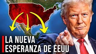 El PLAN SECRETO de Trump para Salvar al "Imperio Americano" (Documental Completo)