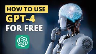 How to Use ChatGPT 4 for Free