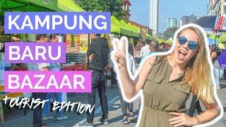 THE BEST RAMADAN BAZAAR?! Kampung Baru, KL, Malaysia