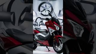 Yamaha Tmax560  scooter 2025