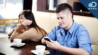 Smartphones Are Killing Your Social Life!