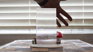 3D Print a real Invisibility Shield (really)