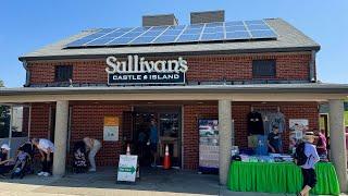 The REAL Best Lobster Roll in the Boston Area! Sullivan's Castle Island Review!!