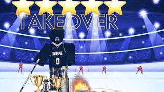 I TOOK OVER IN HOCKEY LEGENDS!