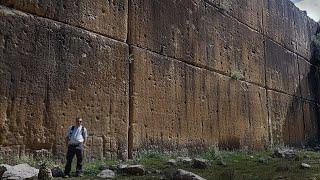 Enorme Megaestructura Prehistórica que NO se Puede Explicar