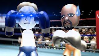 [TAS] Wii Sports Boxing | Guest B VS Matt