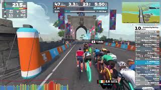 Community Racing Festival || Zwift NL || The Muckle Yin (B) on The Muckle Yin in Scotland