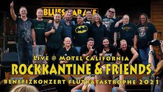 Rockkantine & Friends - Benefizkonzert Flutkatastrophe 2021 - Motel California - 25.07.2021