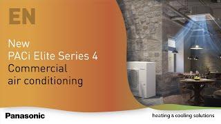 EN – New PACi Elite Series 4 commercial air conditioning