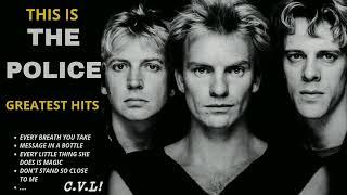  THE POLICE GREATEST HITS  (Best Songs - It's not a full album) 