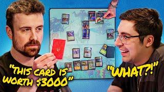 MTG PRO Teaches Shroud How To Play Magic The Gathering