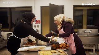 From Syria to Saint Louis: Refugees Give Back By Feeding the Homeless | More in Common