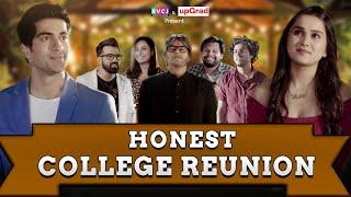 Honest College Reunion | Ft. Keshav Sadhna & Anushka Kaushik | RVCJ