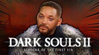 So I played the Souls game everyone hates