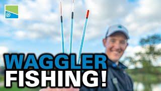 Waggler Fishing! | The Most Enjoyable Way To Fish?!