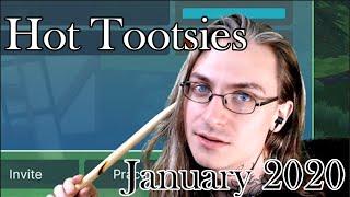 Highlights that Toast my Tootsies | January 2020 KanoaDaddy Highlights