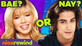 Should Sam Puckett Date Beck Oliver? | Bae or Nay  NickRewind