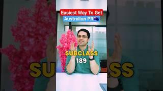 Easiest way to get Australian PR | Australia PR Process 2024 #immigration #australia