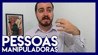 6 coisas que pessoas manipuladoras sempre fazem! (Como identificar e se defender delas)