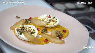 Texas lands Michelin Stars: Houston’s food scene hits global stage with top restaurant ratings