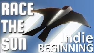 Indie Beginning // Race the Sun + Giveaway!