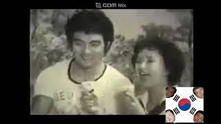 1978년 한국 흑백 광고 2배속