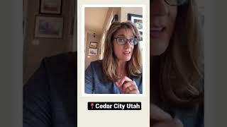 This week’s housing market stats - Cedar City, UT