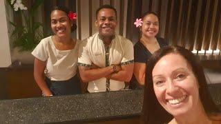 Crowne Plaza Fiji Nadi Bay Resort & Spa | Hotel Review (my experience) #crowneplazafiji #crowneplaza