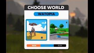 World Choice sneak peek from Zwift HQ