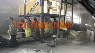 The biggest fertilizer machine manufacturer in China