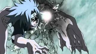 eye of tiger survivor  sasuke vs naruto