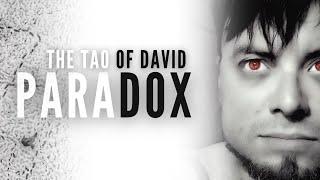  My FINAL VIDEO With a CHRISTMAS Twist! | PARADOX - The Tao of David