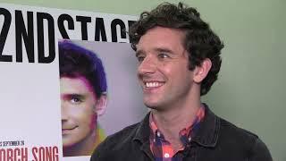 Michael Urie & Harvey Fierstein Are Getting Ready to Bring Back TORCH SONG!