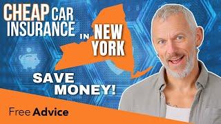 Get Cheap Car Insurance in New York 2024 – Don’t Miss These Savings!