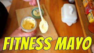 schnelles Rezept: Fitness Mayonnaise