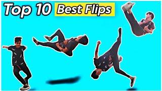 My best Top 10 Flips - Best Flips 